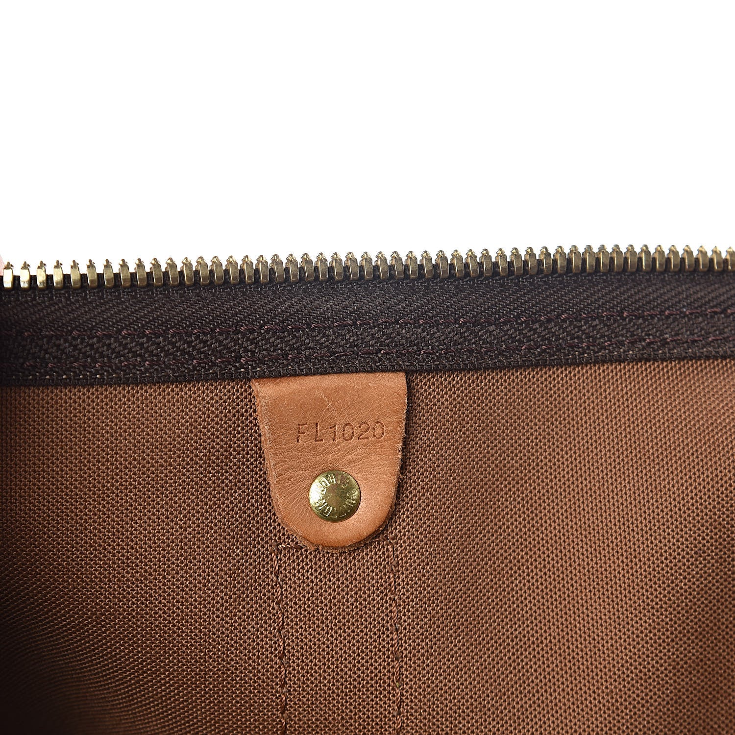 Louis Vuitton Monogram Keepall 55 6 of 15