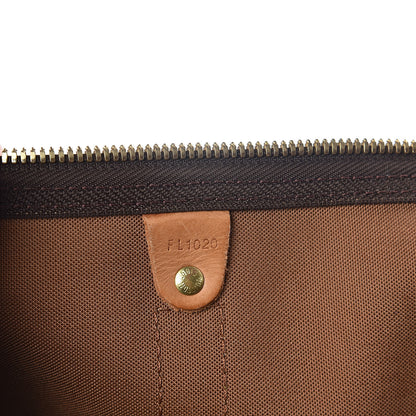Louis Vuitton Monogram Keepall 55 6 of 15
