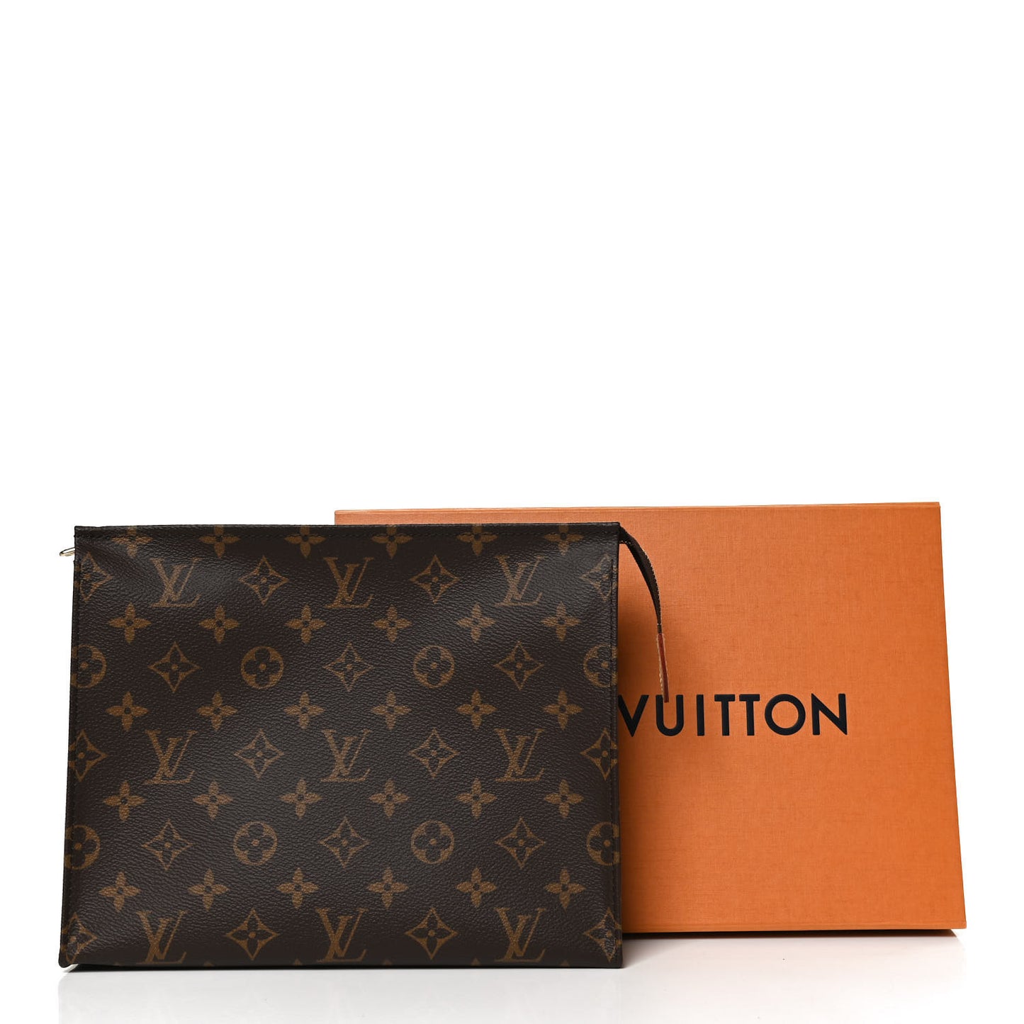 Monogram Toiletry Pouch 26