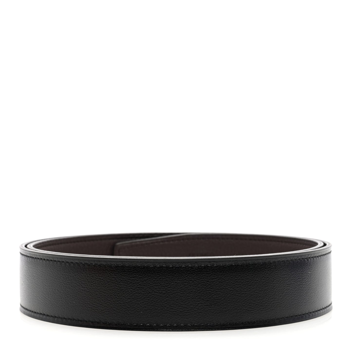 Box Togo 32mm Belt Strap 85 34 Black Rouge H