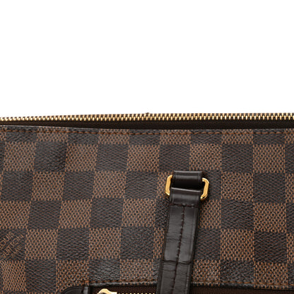 Louis Vuitton Damier Ebene Iena MM 18 of 18