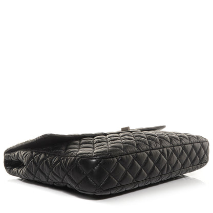 Chanel Aged Calfskin Reissue XL Maxi Flap Black 4 of 8