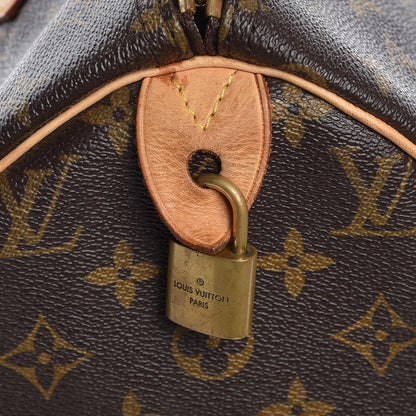 Louis Vuitton Monogram Speedy 30 10 of 10