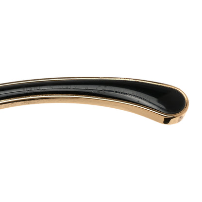 Chanel Acetate Polarized CC Sunglasses 5270 Black 6 of 8