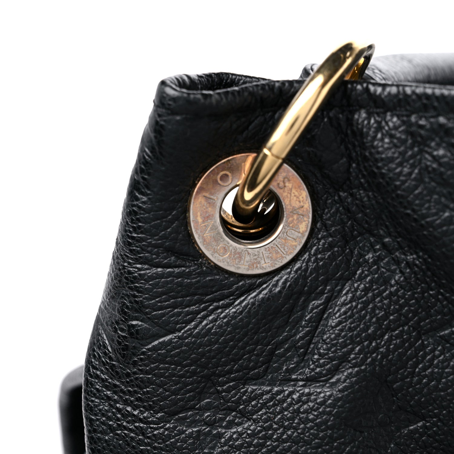 Louis Vuitton Empreinte Artsy MM Black 15 of 15