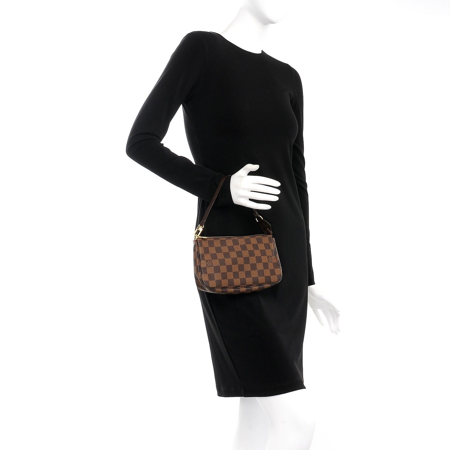Damier Ebene Pochette Accessories