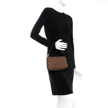 Louis Vuitton Damier Ebene Pochette Accessories 2 of 7