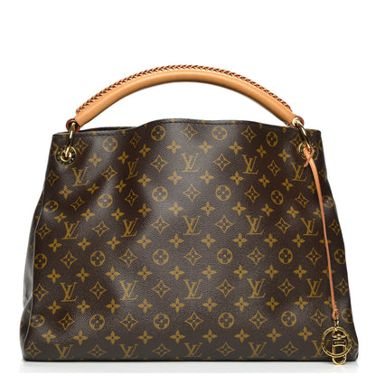 Louis Vuitton Monogram Artsy MM 1 of 7