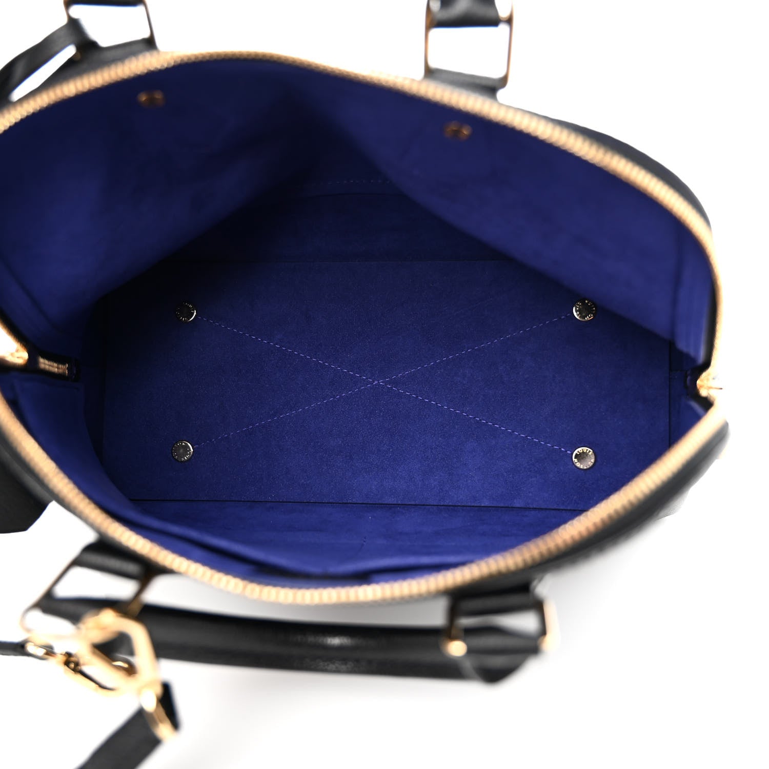 Louis Vuitton Empreinte Neo Alma PM Black 5 of 10