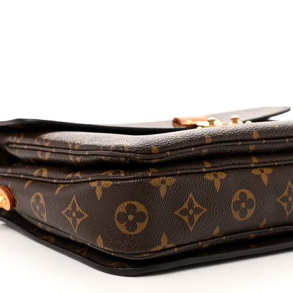 Louis Vuitton Monogram Pochette Metis 10 of 11