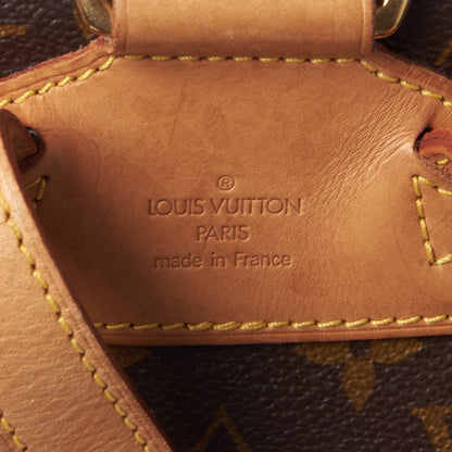Louis Vuitton Monogram Montsouris MM Backpack 8 of 8
