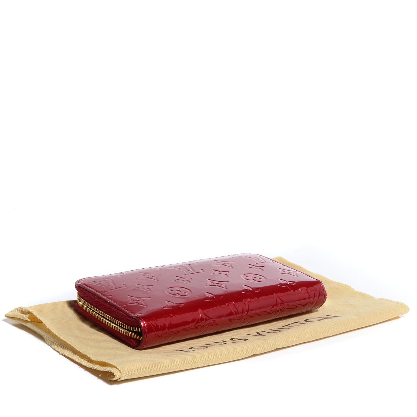 Vernis Zippy Wallet Pomme D'Amour