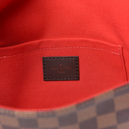Louis Vuitton Damier Ebene Favorite MM 6 of 12