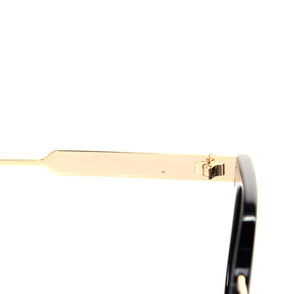 Gucci Acetate Web Sunglasses GG0586S Black 7 of 9
