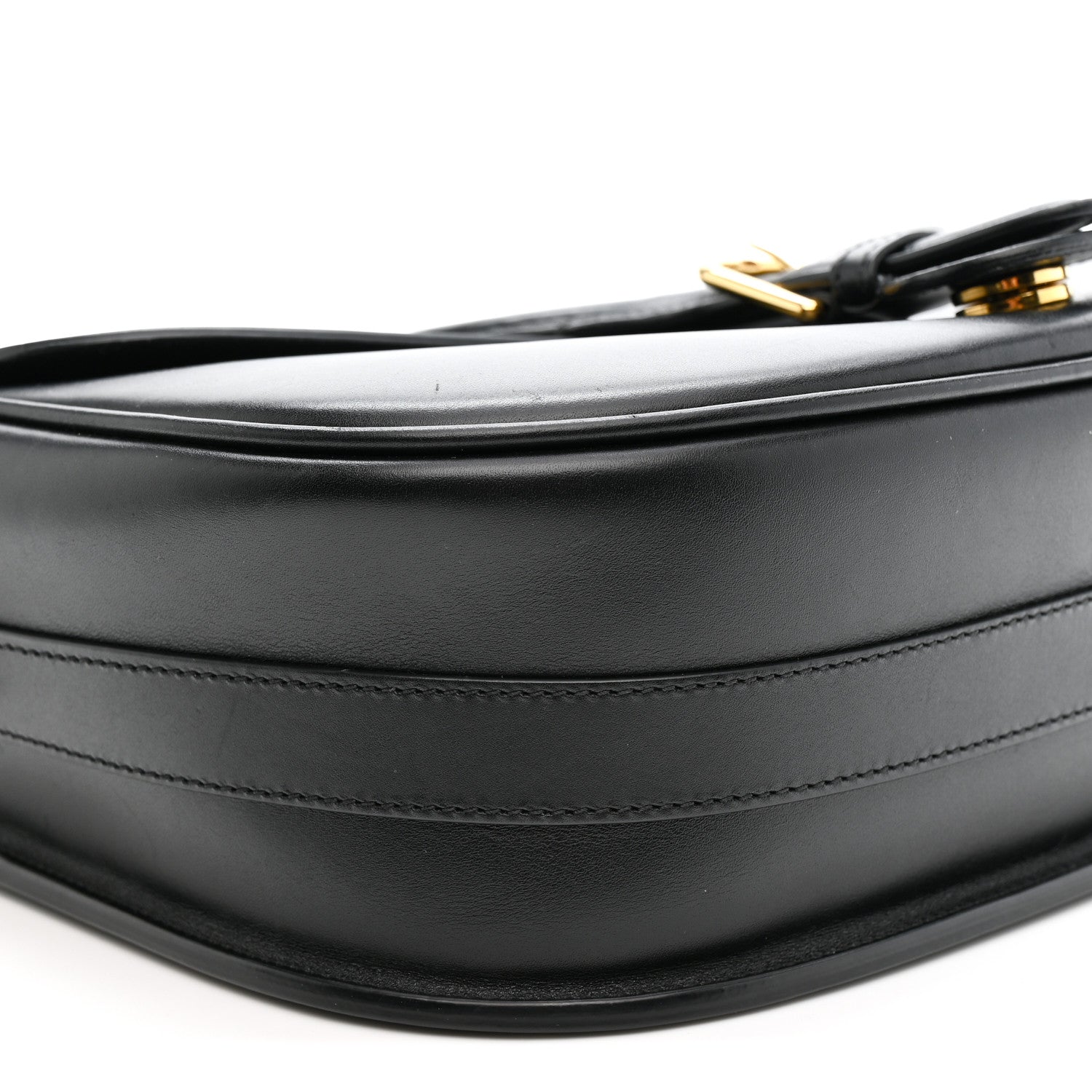 Christian Dior Box Calfskin Large Bobby Flap Black 9 of 17