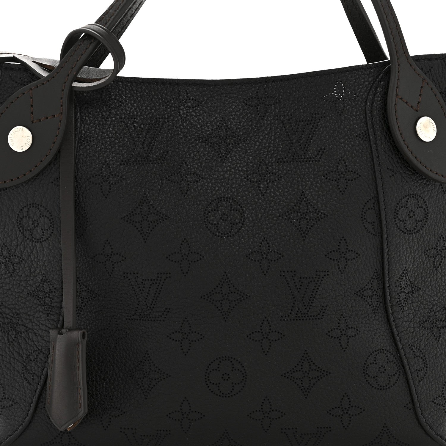 Louis Vuitton Mahina Hina PM Black 8 of 11
