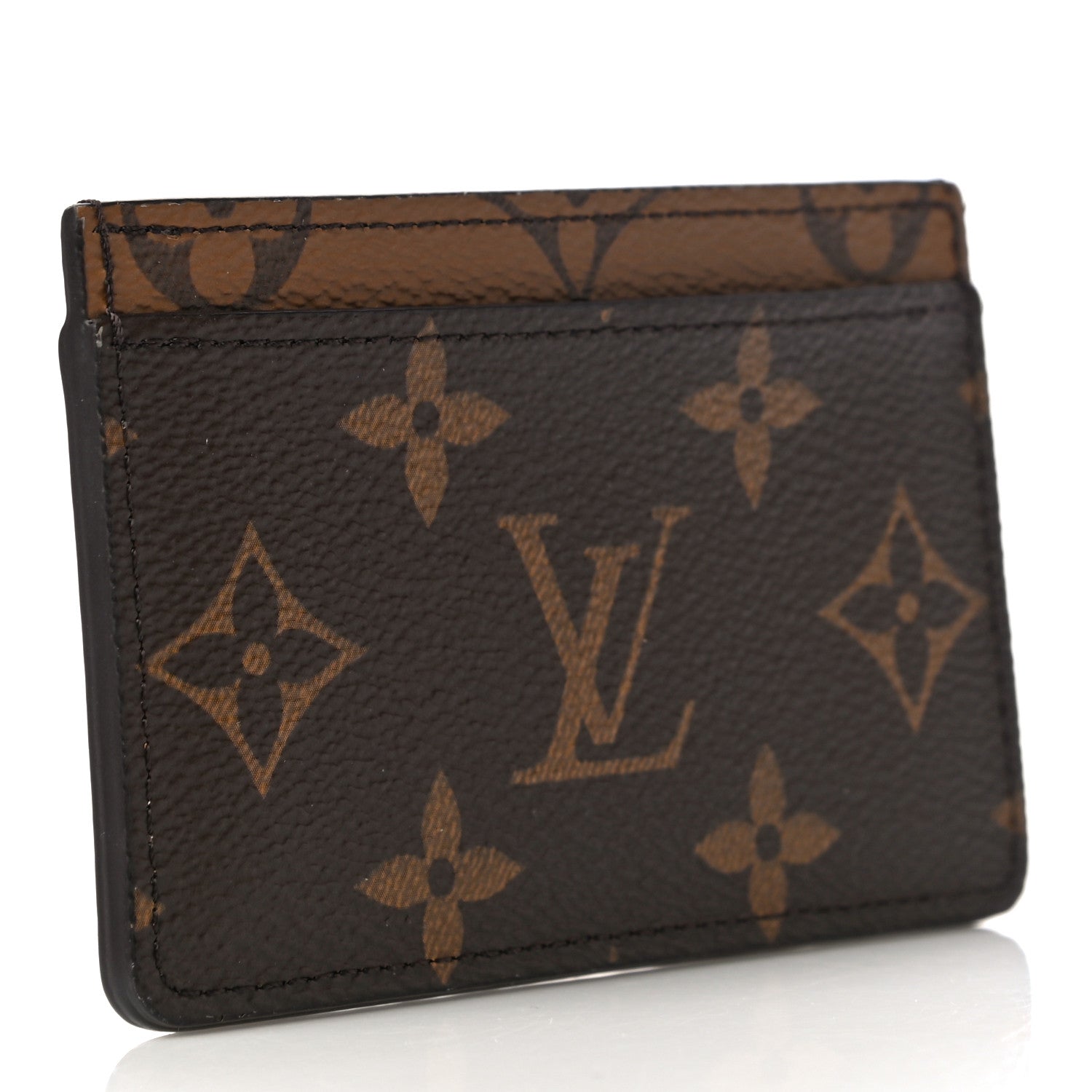 Louis Vuitton Reverse Monogram Card Holder 3 of 11
