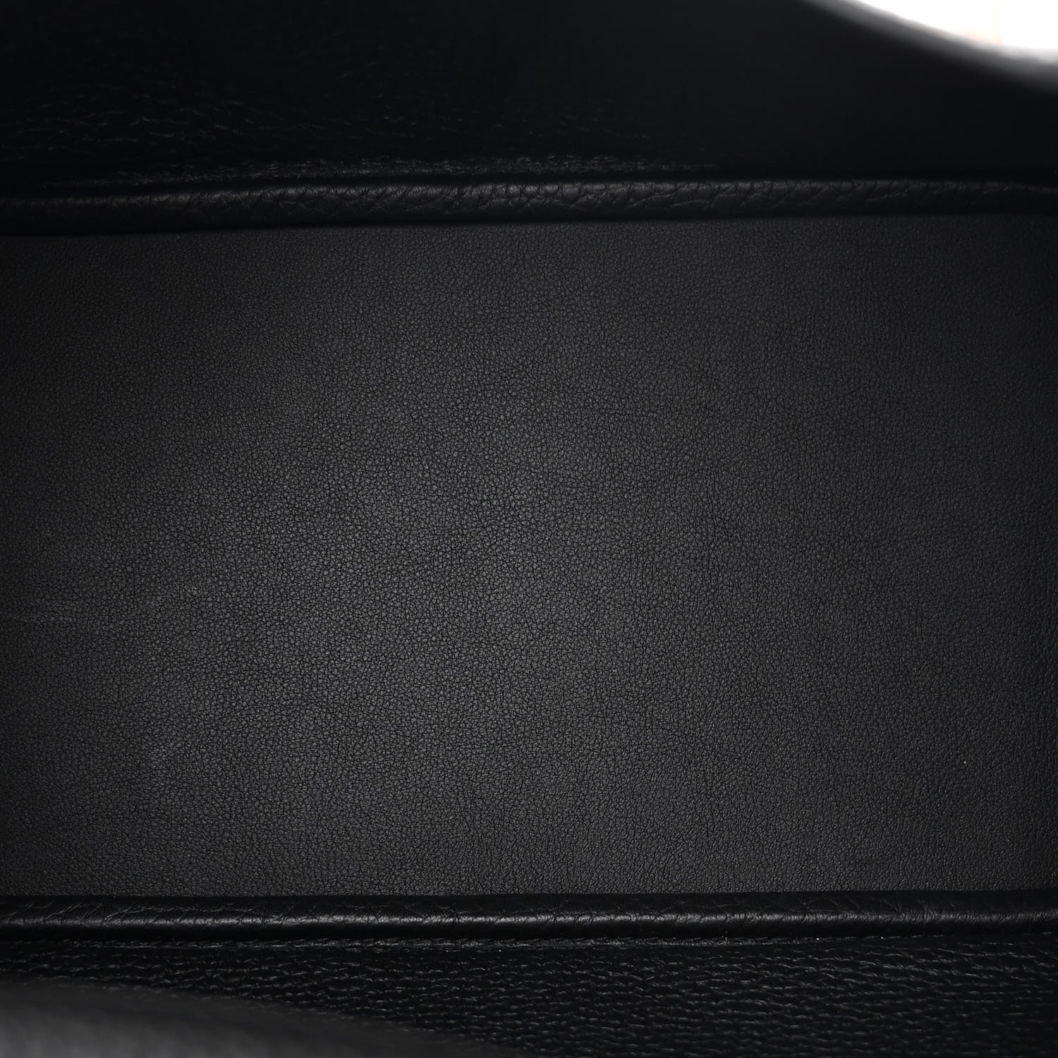 Hermes Taurillon Clemence Lindy 26 Black 5 of 11