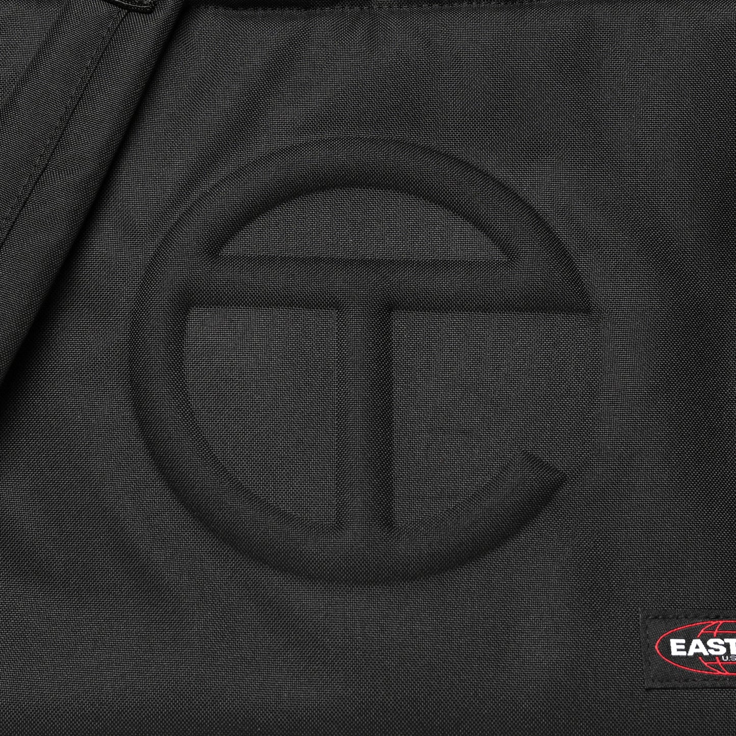 x EASTPAK Tactical Nylon Medium Shopper Black