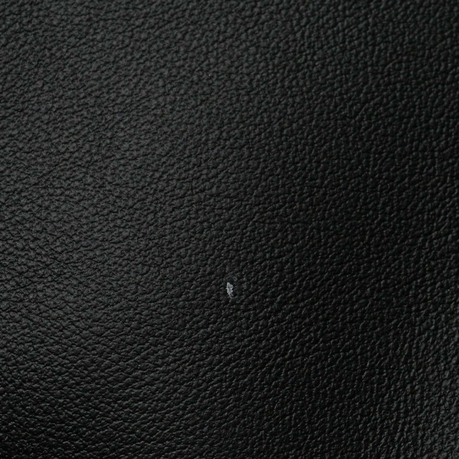 Christian Dior Calfskin Medium Diordouble Zip Pouch Black 9 of 9