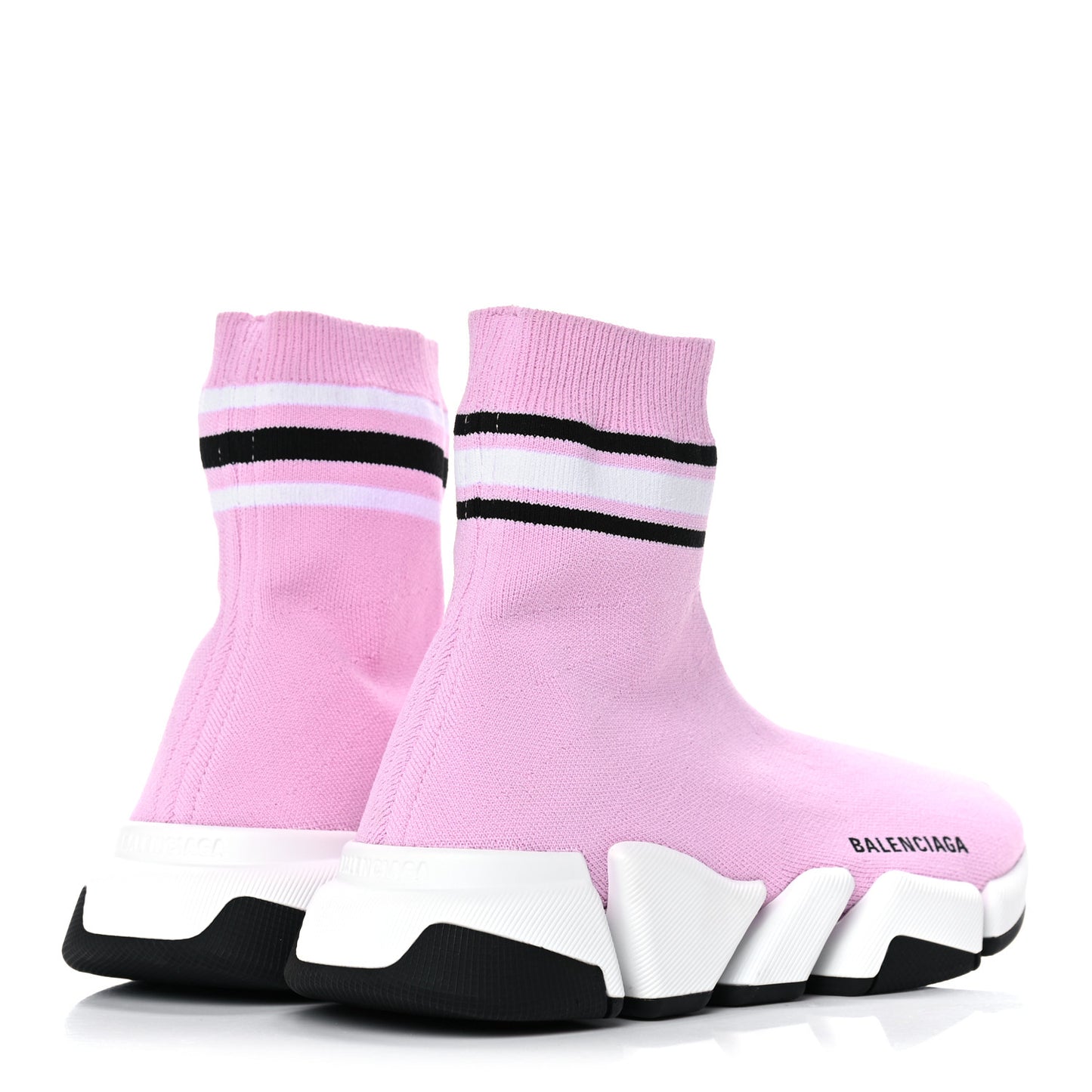 Technical 3D Recycled Knit Striped Womens Speed 2.0 Sneakers 38 Sweet Lilac Multicolor