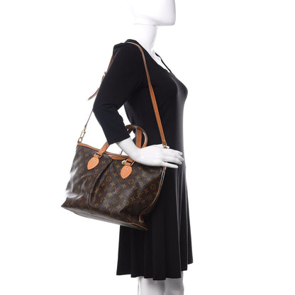 Louis Vuitton Monogram Palermo PM 2 of 13