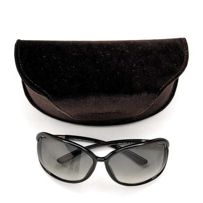 Tom Ford Raquel Sunglasses TF76 Black 8 of 8