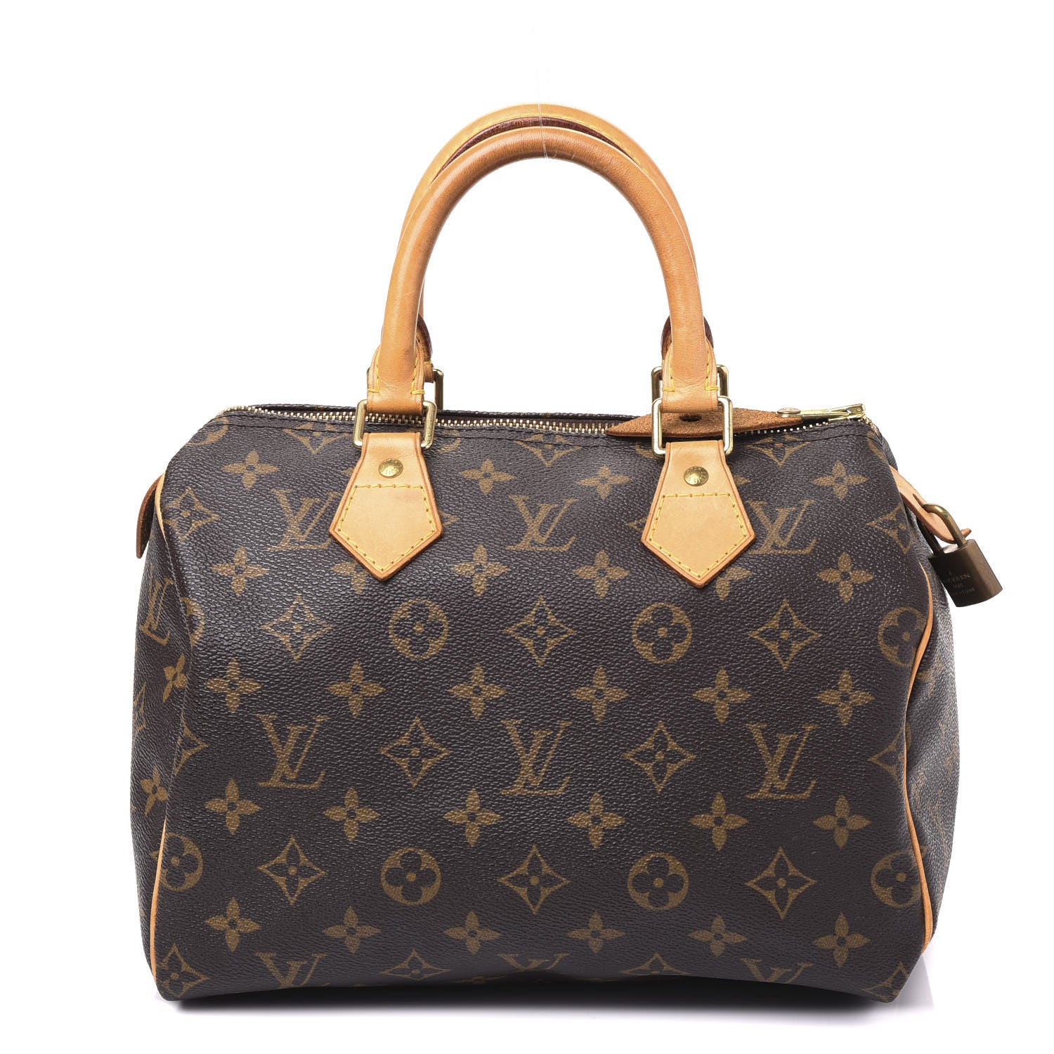 Louis Vuitton Monogram Speedy 25 1 of 10