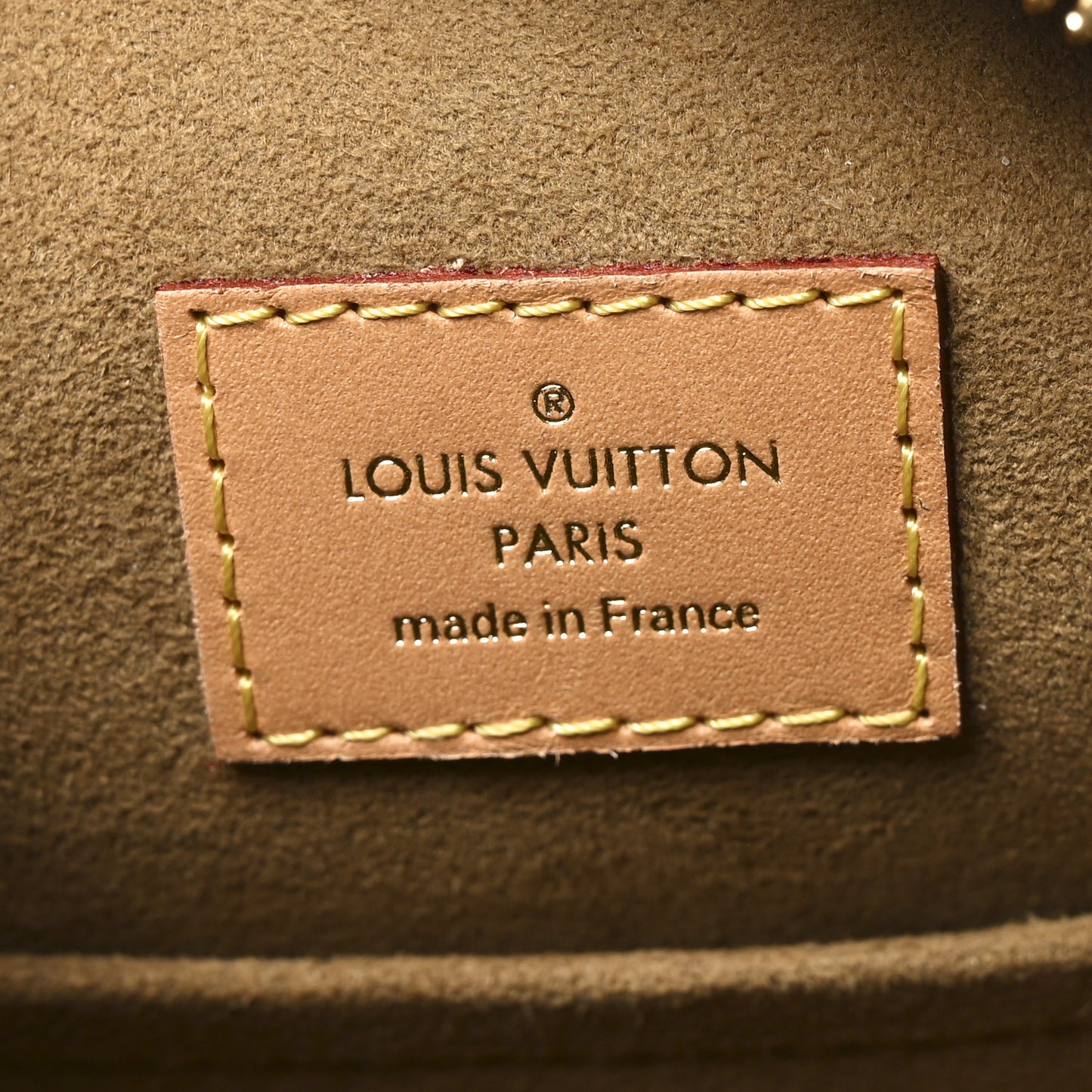 Monogram Boite Chapeau Souple MM