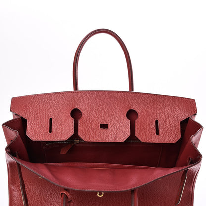 Hermes Togo Birkin 35 Rouge Vif 22 of 35
