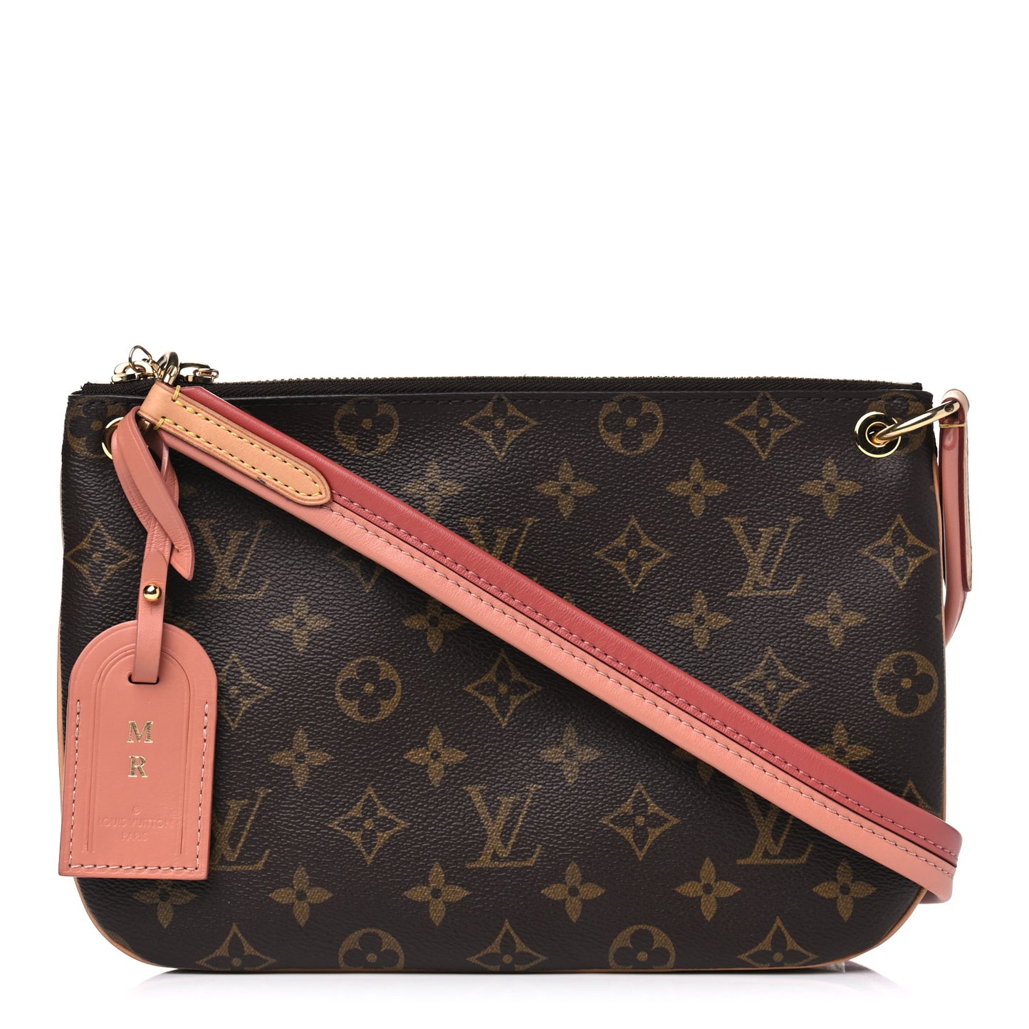 Monogram Lorette Vieux Rose