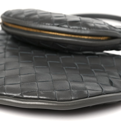 Bottega Veneta Nappa Intrecciato Small Gemelli Lead 10 of 10
