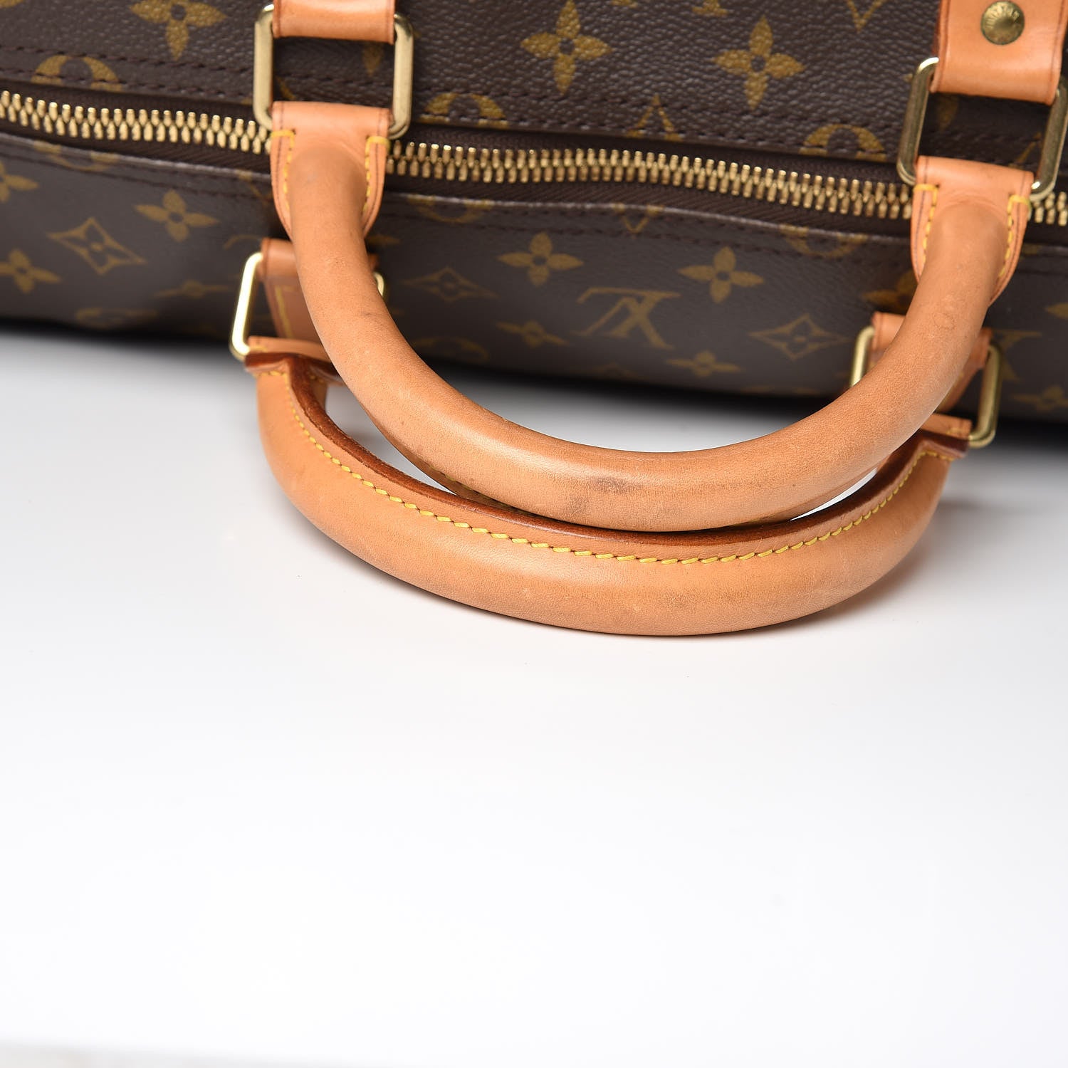Louis Vuitton Monogram Keepall 55 20 of 28