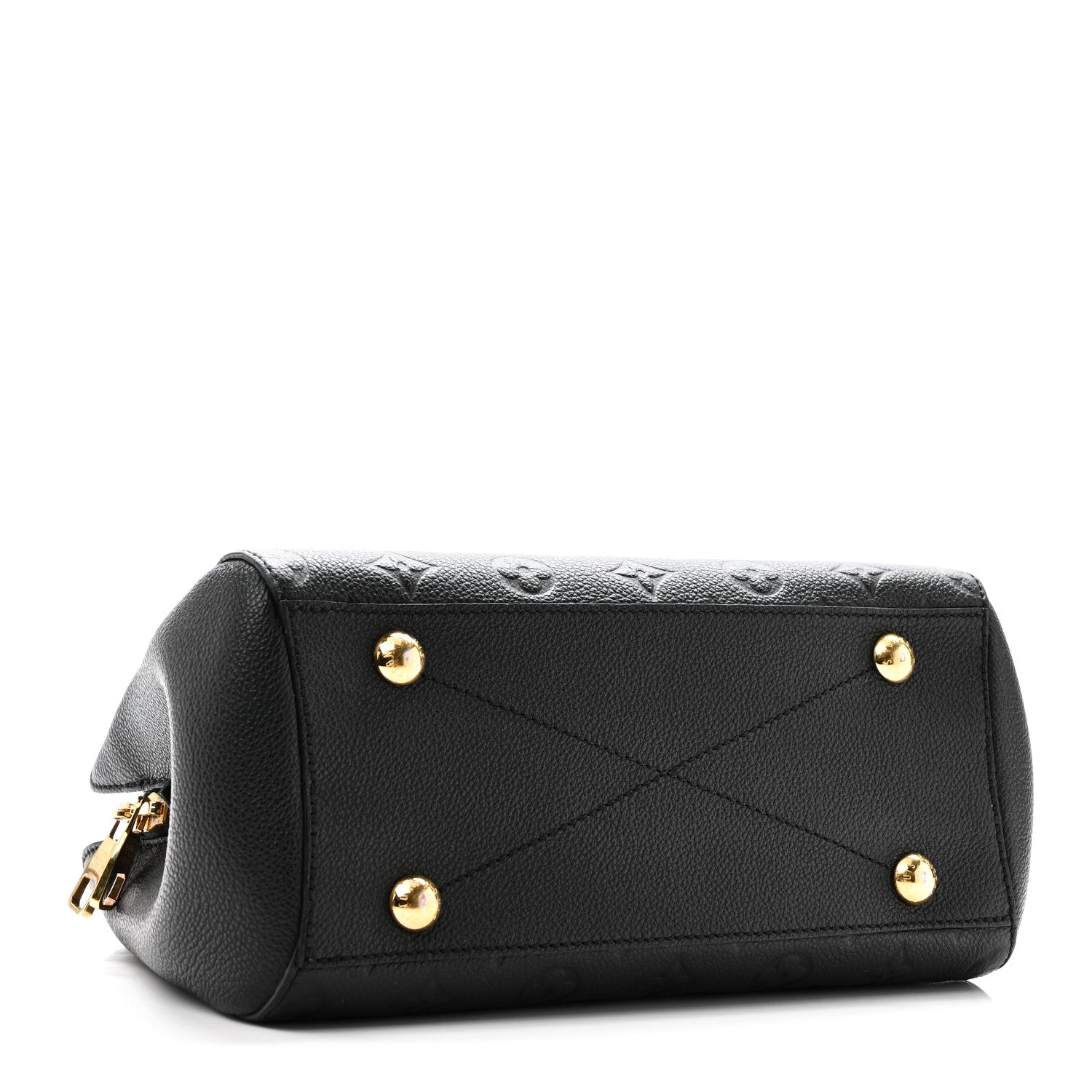 Louis Vuitton Empreinte Montaigne BB Black 4 of 9