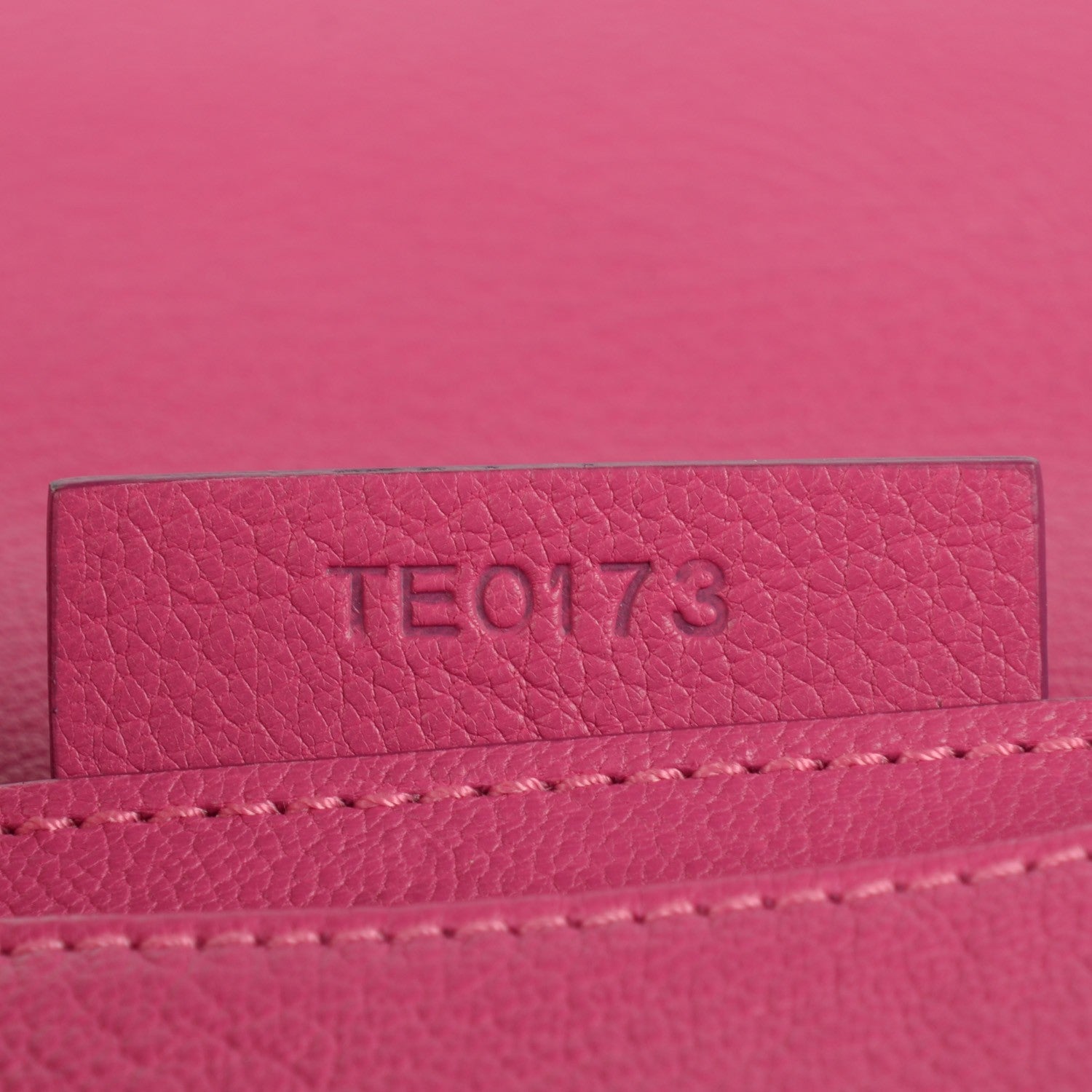 Givenchy Sugar Goatskin Medium Antigona Envelope Clutch Pink 7 of 7