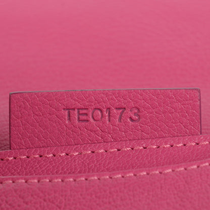 Givenchy Sugar Goatskin Medium Antigona Envelope Clutch Pink 7 of 7