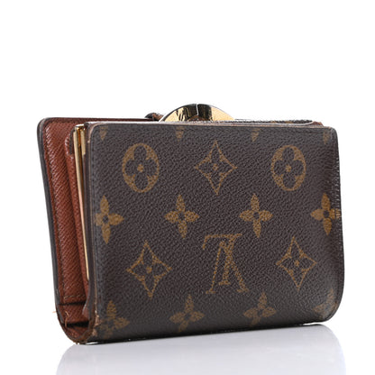 Louis Vuitton Monogram French Purse Wallet 3 of 11