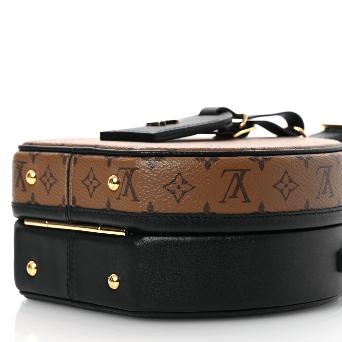 Reverse Monogram Petite Boite Chapeau