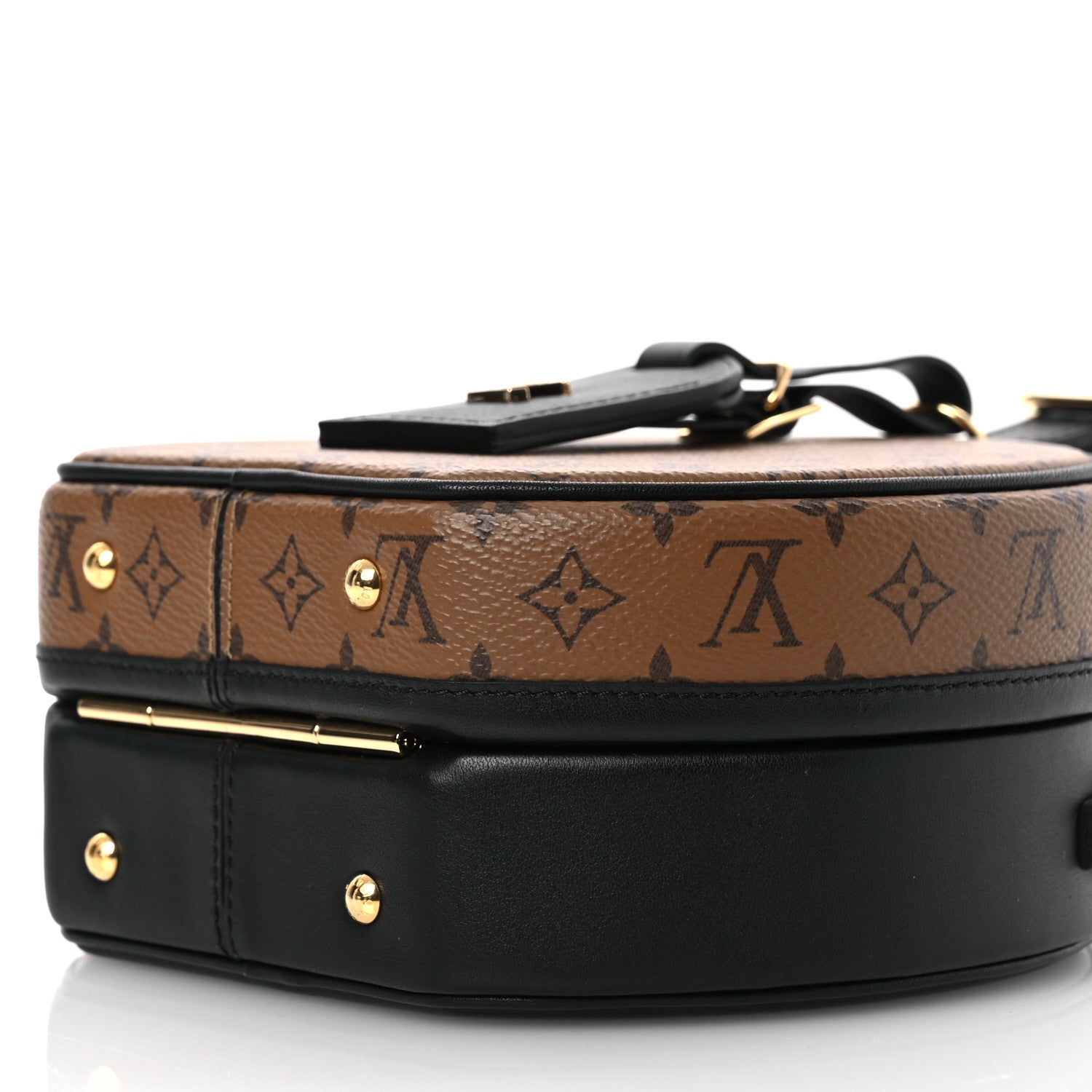 Louis Vuitton Reverse Monogram Petite Boite Chapeau 10 of 12