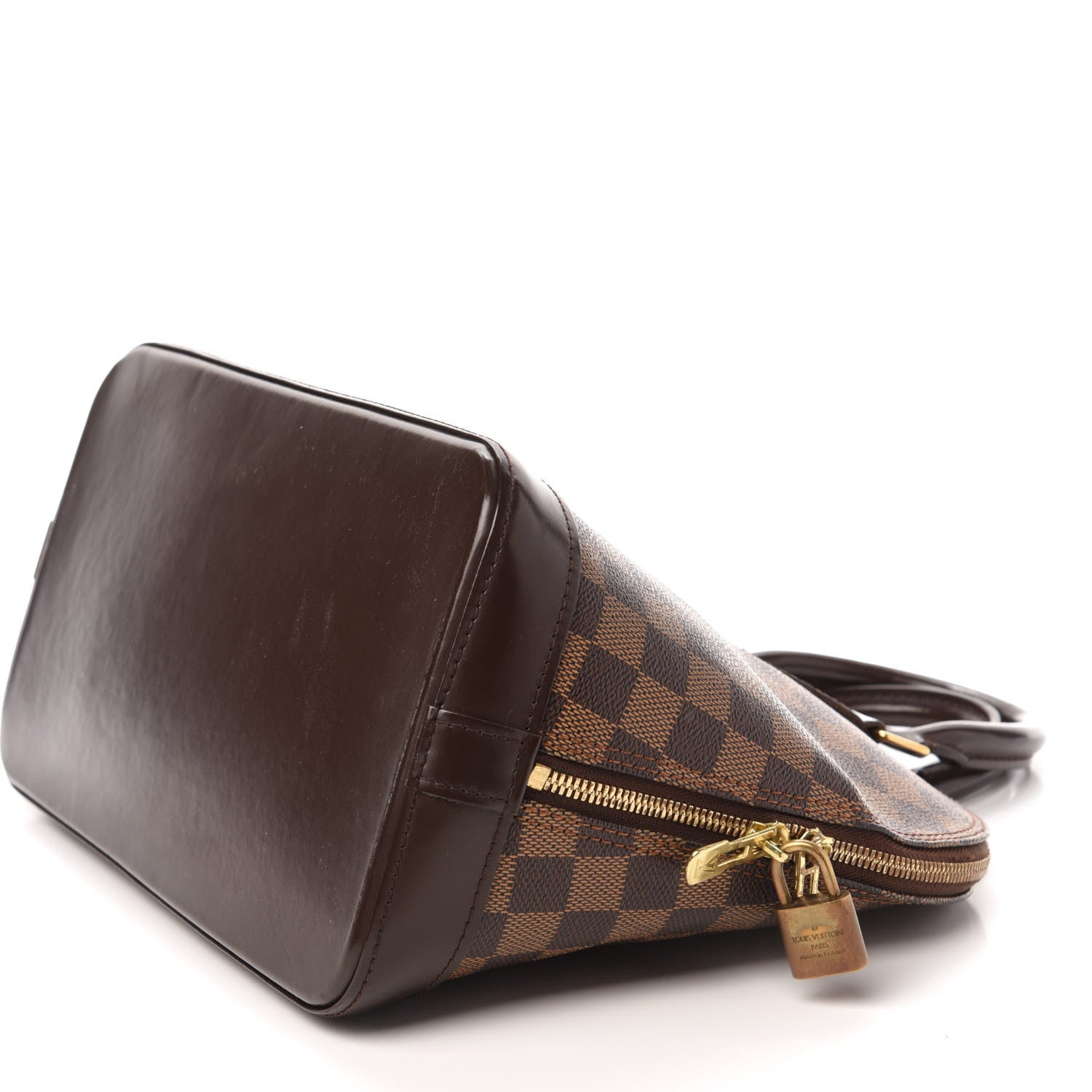 Louis Vuitton Damier Ebene Alma PM 7 of 14