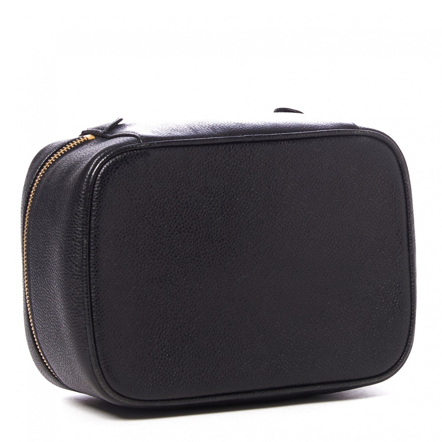 Caviar Vanity Cosmetic Case Black