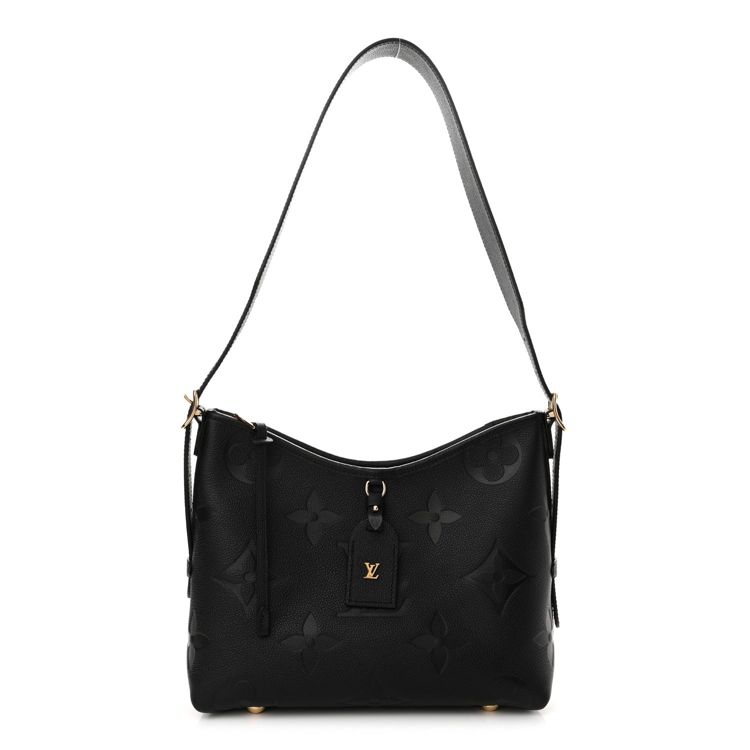 Louis Vuitton Empreinte Carryall PM Black 1 of 11