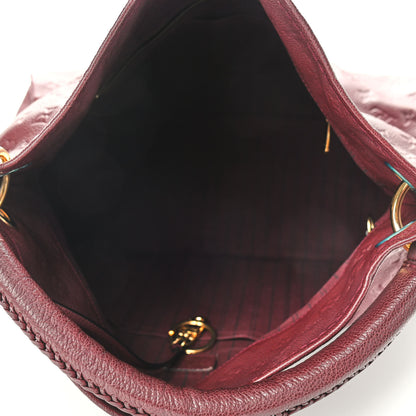 Louis Vuitton Empreinte Artsy MM Flamme 5 of 11