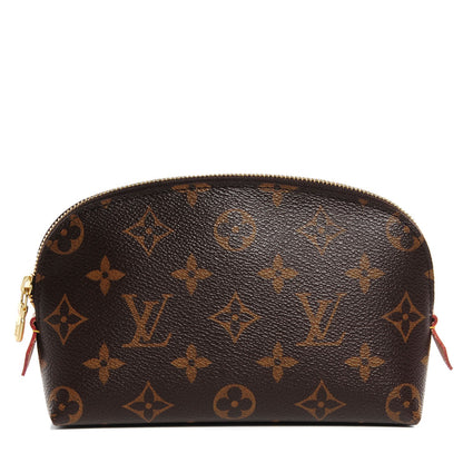 Louis Vuitton Monogram Cosmetic Pouch 1 of 7