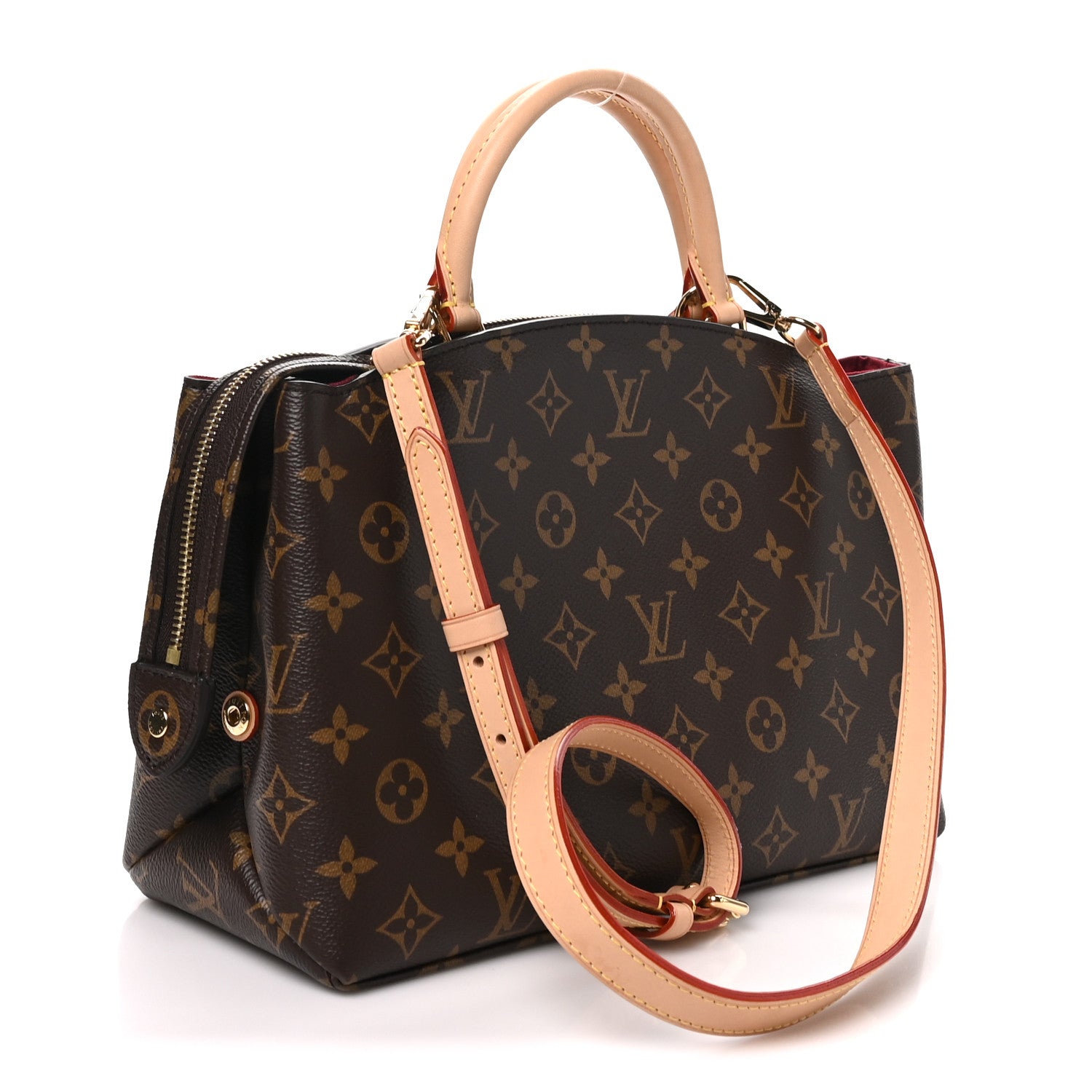 Louis Vuitton Monogram Petit Palais 2 of 9