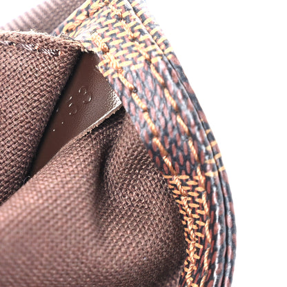 Louis Vuitton Damier Ebene Geronimos 7 of 10