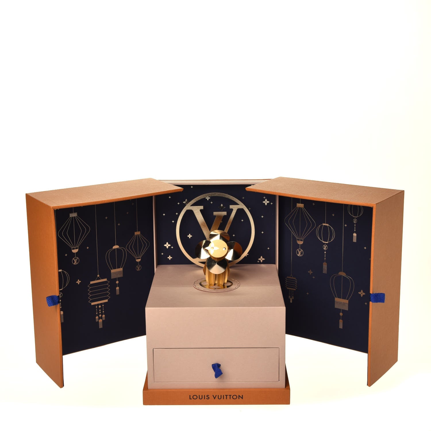 Louis Vuitton 2020 Vivienne Music Box 2 of 10