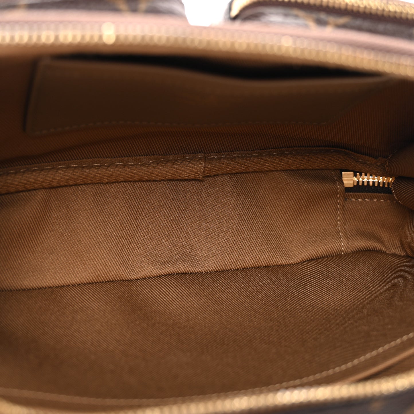 Monogram Utility Crossbody