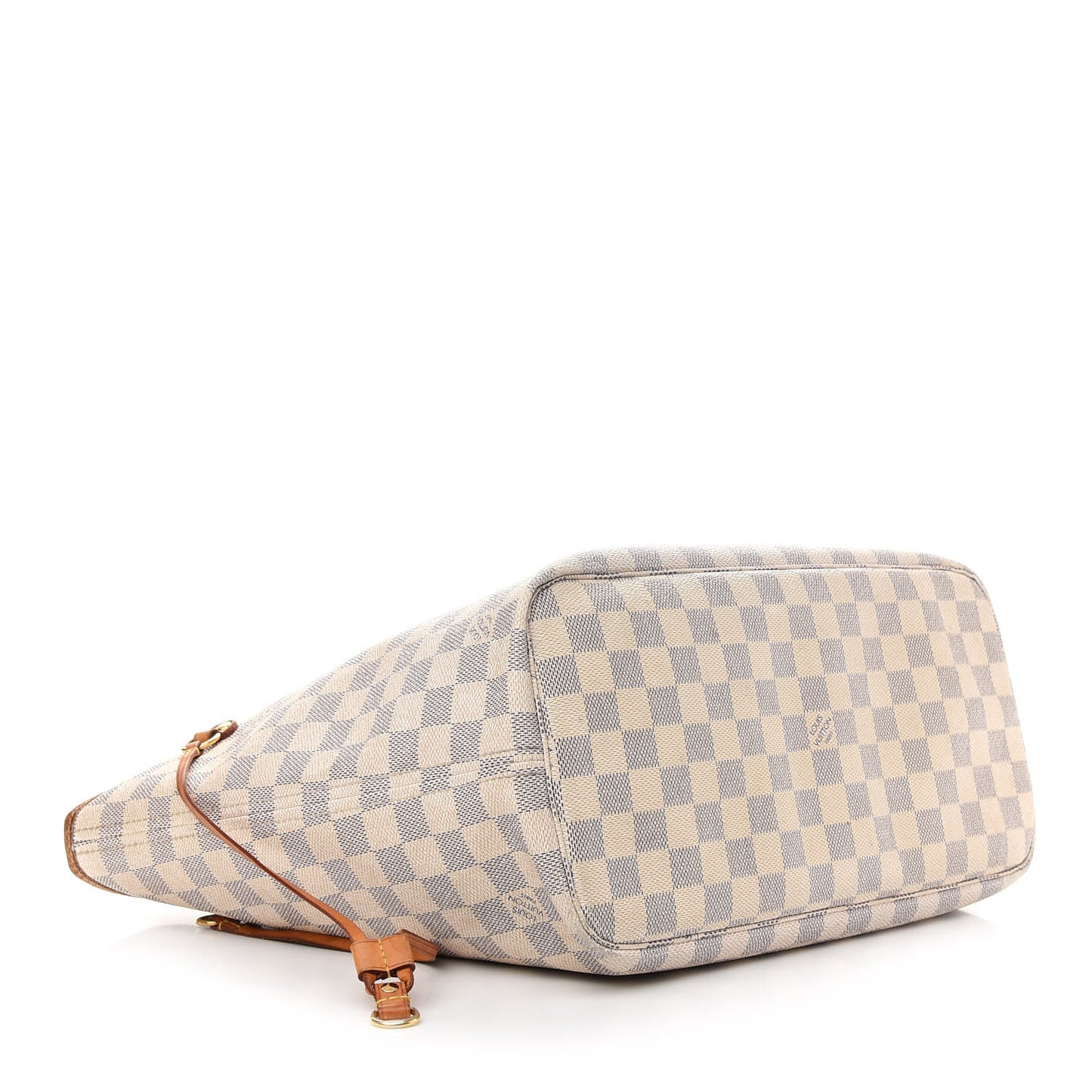 Damier Azur Neverfull MM