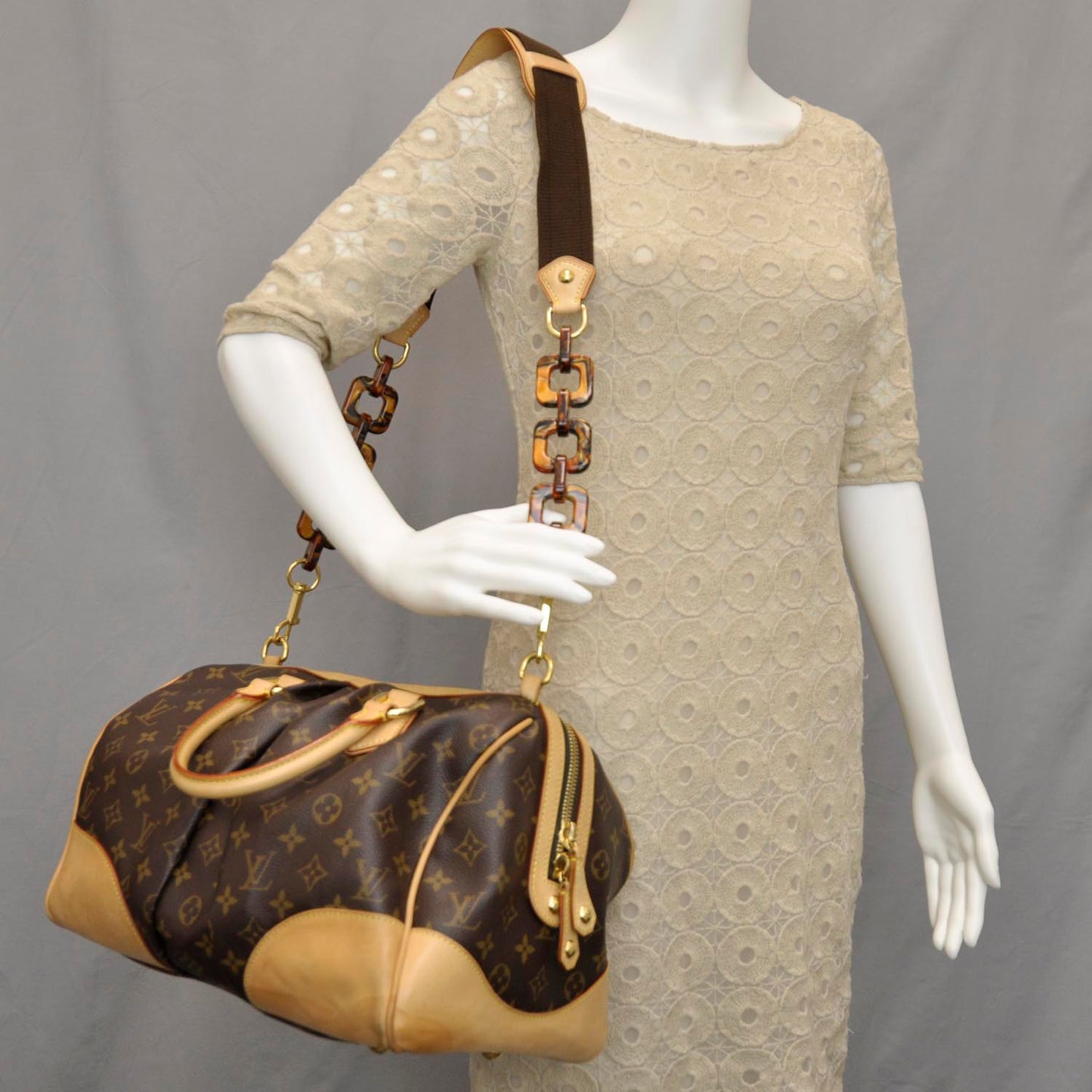 Monogram Stephen Bag